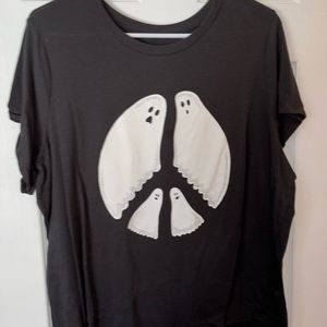 Ghost tee